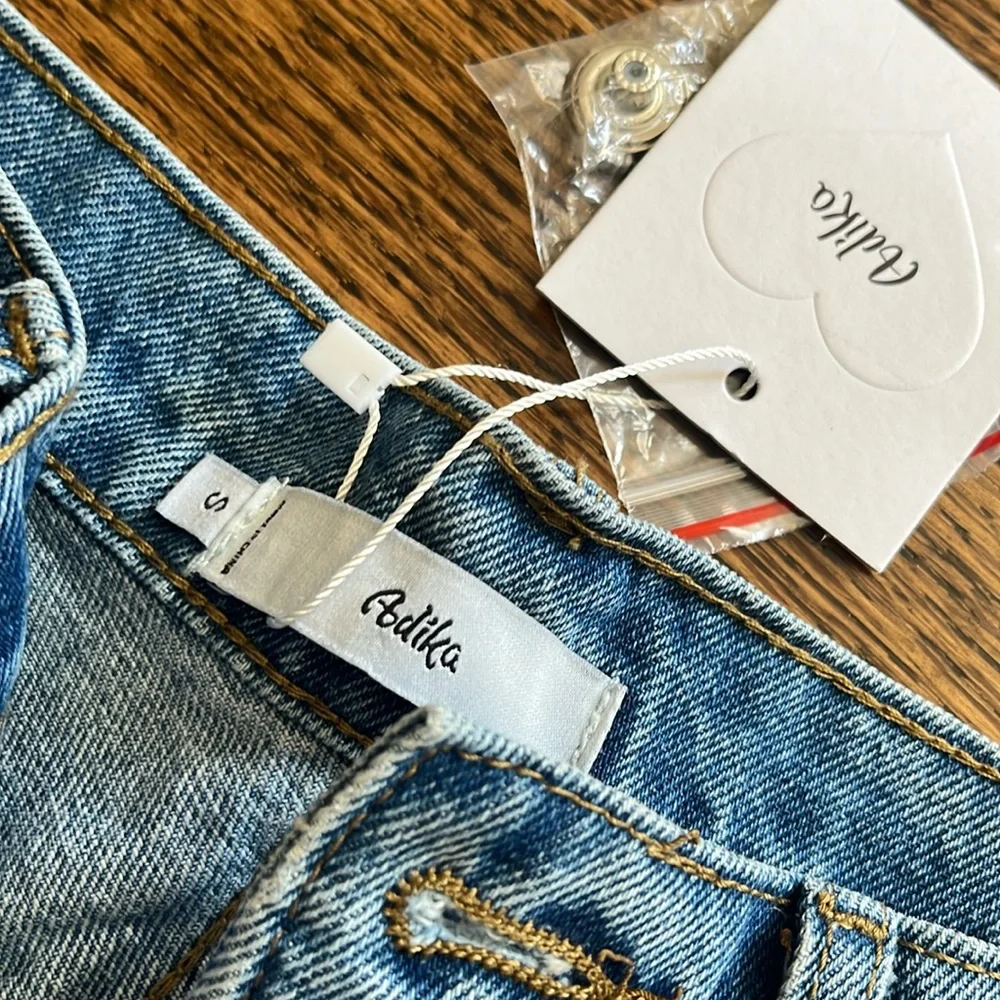 Adika Wide leg jeans - Picture 2 of 6